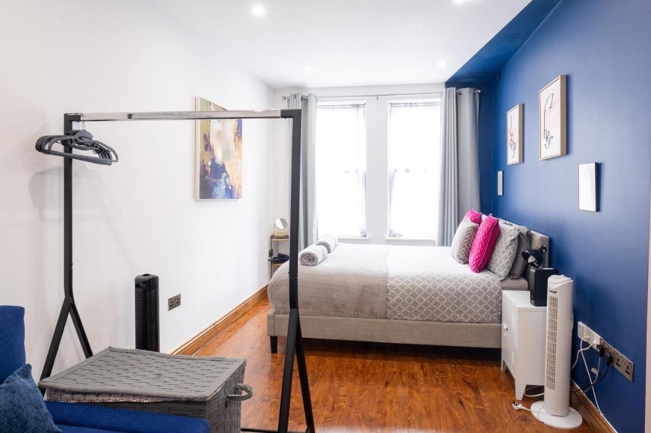 Reef9 - Modern Central Flat, 5 Mins From Beach, Centre And Bournemouth International Centre Exterior foto